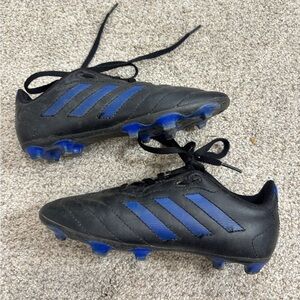 Adidas Soccer Cleats Firm Ground Little Boy’s US 1